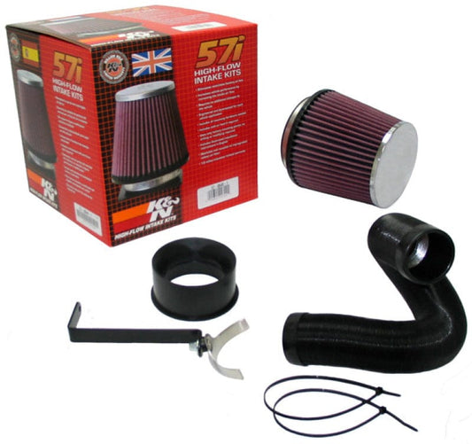 Kies-Motorsports K&N Engineering K&N 04-10 BMW 118I/120I / 07-08 320SI / 05-10 318I/320I L4-2.0L Performance Intake Kit