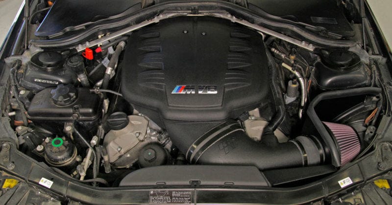 Kies-Motorsports K&N Engineering K&N 08-13 BMW M3 4.0L V8 Aircharger Performance Intake