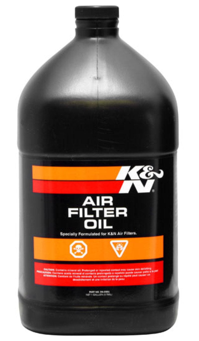 Kies-Motorsports K&N Engineering K&N 1 Gallon Air Filter Oil