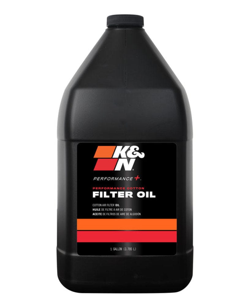 Kies-Motorsports K&N Engineering K&N 1 Gallon Air Filter Oil