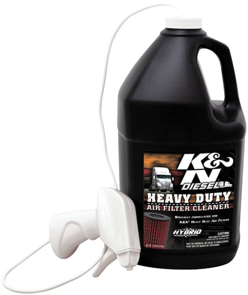 Kies-Motorsports K&N Engineering K&N 1 Gallon Heavy Duty DryFlow Cleaner