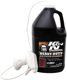 Kies-Motorsports K&N Engineering K&N 1 Gallon Heavy Duty DryFlow Cleaner