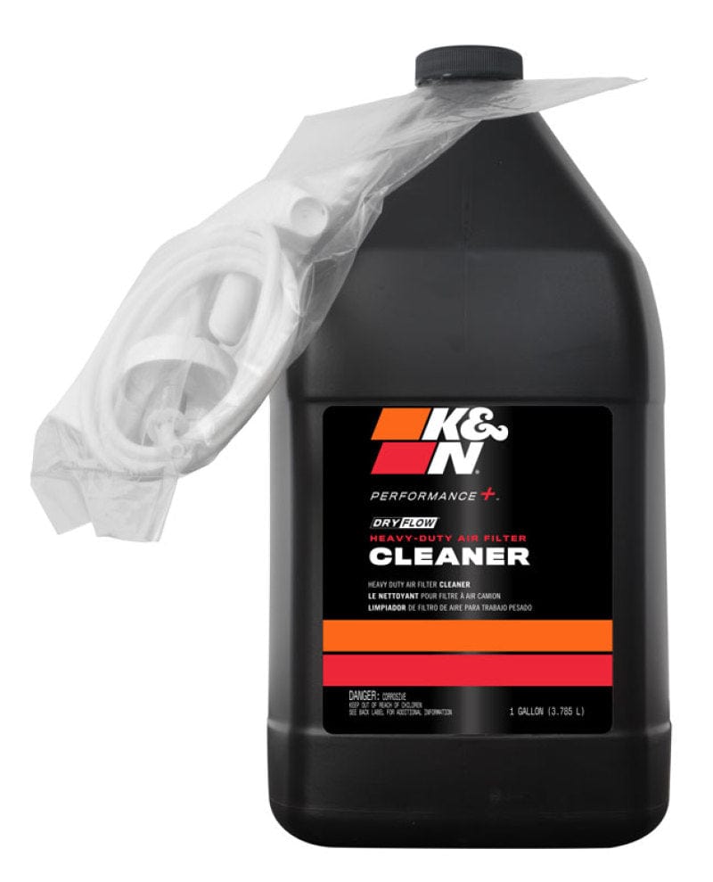 Kies-Motorsports K&N Engineering K&N 1 Gallon Heavy Duty DryFlow Cleaner