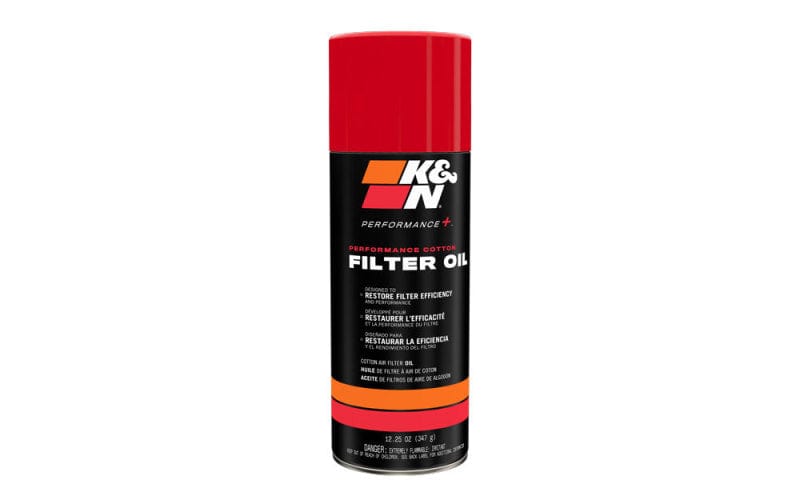 Kies-Motorsports K&N Engineering K&N 12.25 oz. Aerosol Air Filter Oil