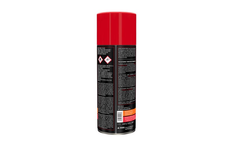 Kies-Motorsports K&N Engineering K&N 12.25 oz. Aerosol Air Filter Oil