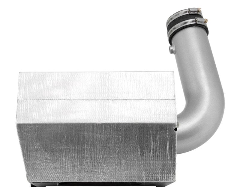 Kies-Motorsports K&N Engineering K&N 13 Subaru BRZ 2.0L / 13 Scion FR-S 2.0L Silver 69 Series Typhoon Intake