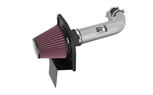 Kies-Motorsports K&N Engineering K&N 17-22 Alfa Romeo Giulia / 17-22 Alfa Romeo Stelvio Performance Air Intake System