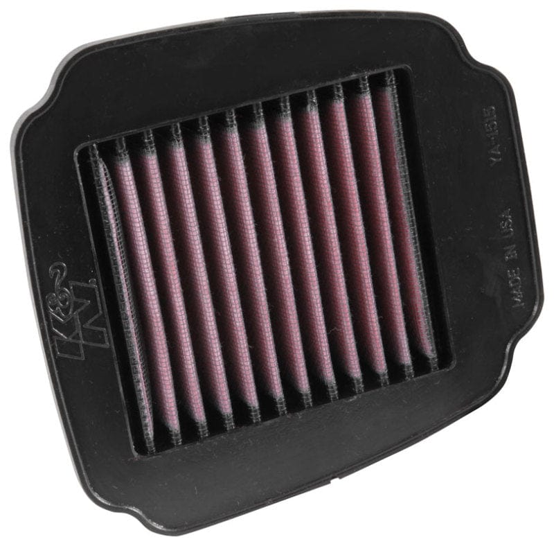 Kies-Motorsports K&N Engineering K&N 2015 Yamaha Exciter T150 Drop In Air Filter