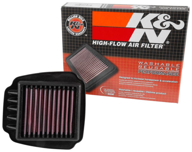 Kies-Motorsports K&N Engineering K&N 2015 Yamaha Exciter T150 Drop In Air Filter