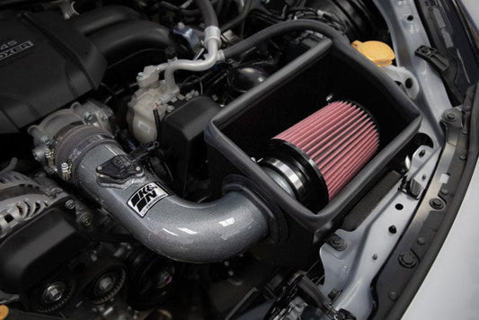 Kies-Motorsports K&N Engineering K&N 2022 Subaru BRZ 2.4L Typhoon Performance Air Intake System