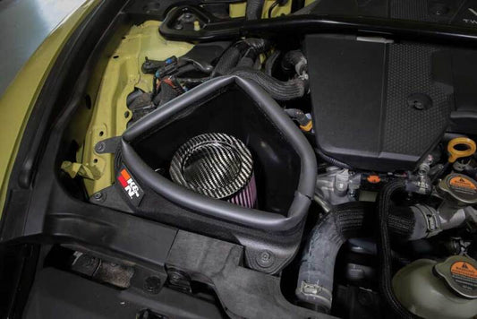 Kies-Motorsports K&N Engineering K&N 2023+ Nissan Z 3.0L V6 69 Series Typhoon Cold Air Intakes