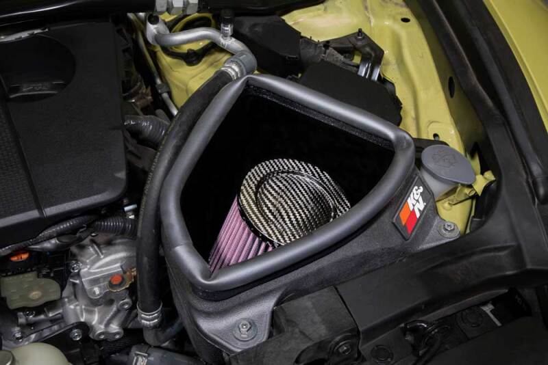 Kies-Motorsports K&N Engineering K&N 2023+ Nissan Z 3.0L V6 69 Series Typhoon Cold Air Intakes