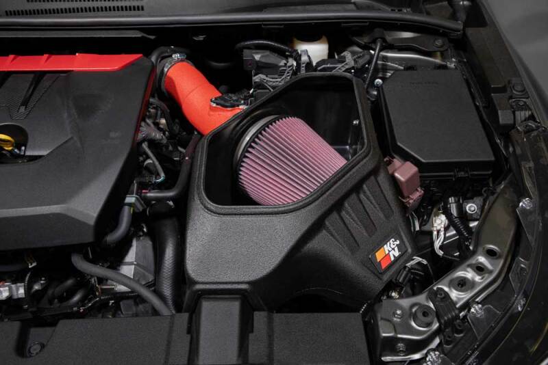 Kies-Motorsports K&N Engineering K&N 2023+ Toyota GR Corolla L3 1.6L Typhoon Performance Air Intake System