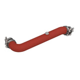 Kies-Motorsports K&N Engineering K&N 23-24 Toyota GR Corolla L3 1.6L Charge Pipe Kit - Wrinkle Red