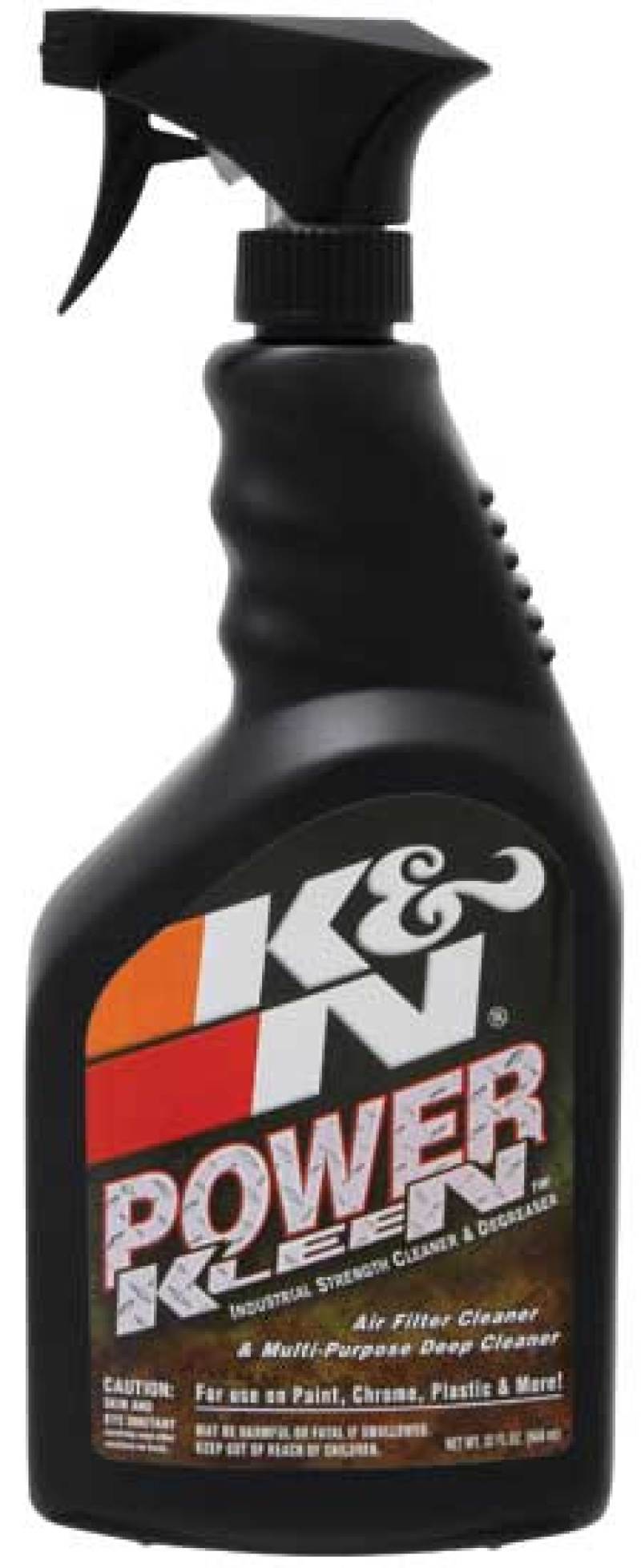 Kies-Motorsports K&N Engineering K&N 32 oz. Trigger Sprayer Filter Cleaner