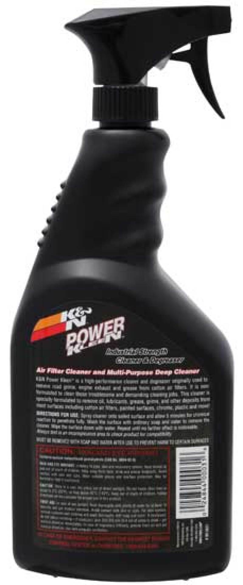 Kies-Motorsports K&N Engineering K&N 32 oz. Trigger Sprayer Filter Cleaner