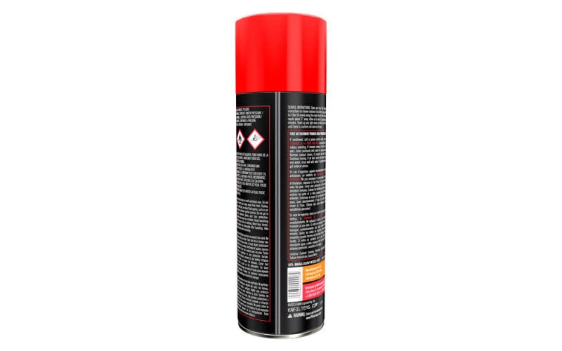 Kies-Motorsports K&N Engineering K&N 6.5 OZ Aerosol Spray Air Filter Oil