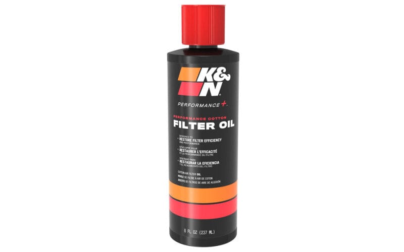 Kies-Motorsports K&N Engineering K&N 8 oz. Squeeze Air Filter Oil