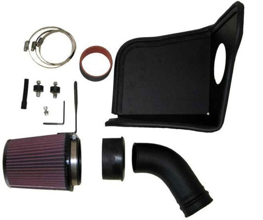 Kies-Motorsports K&N Engineering K&N 98-05 BMW 3-Series Generation II Induction Kit