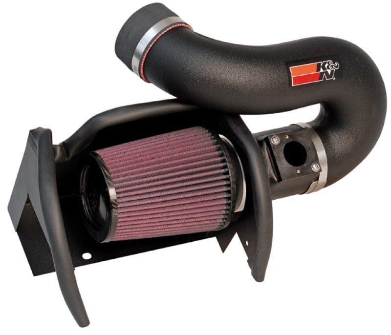 Kies-Motorsports K&N Engineering K&N 99-05 Porsche Carrera 996 Performance Intake Kit