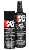 Kies-Motorsports K&N Engineering K&N Aerosol Oil Recharger Service Kit