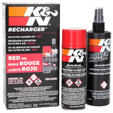 Kies-Motorsports K&N Engineering K&N Aerosol Oil Recharger Service Kit