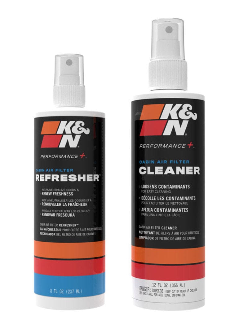 Kies-Motorsports K&N Engineering K&N Cabin Filter Cleaning Kit