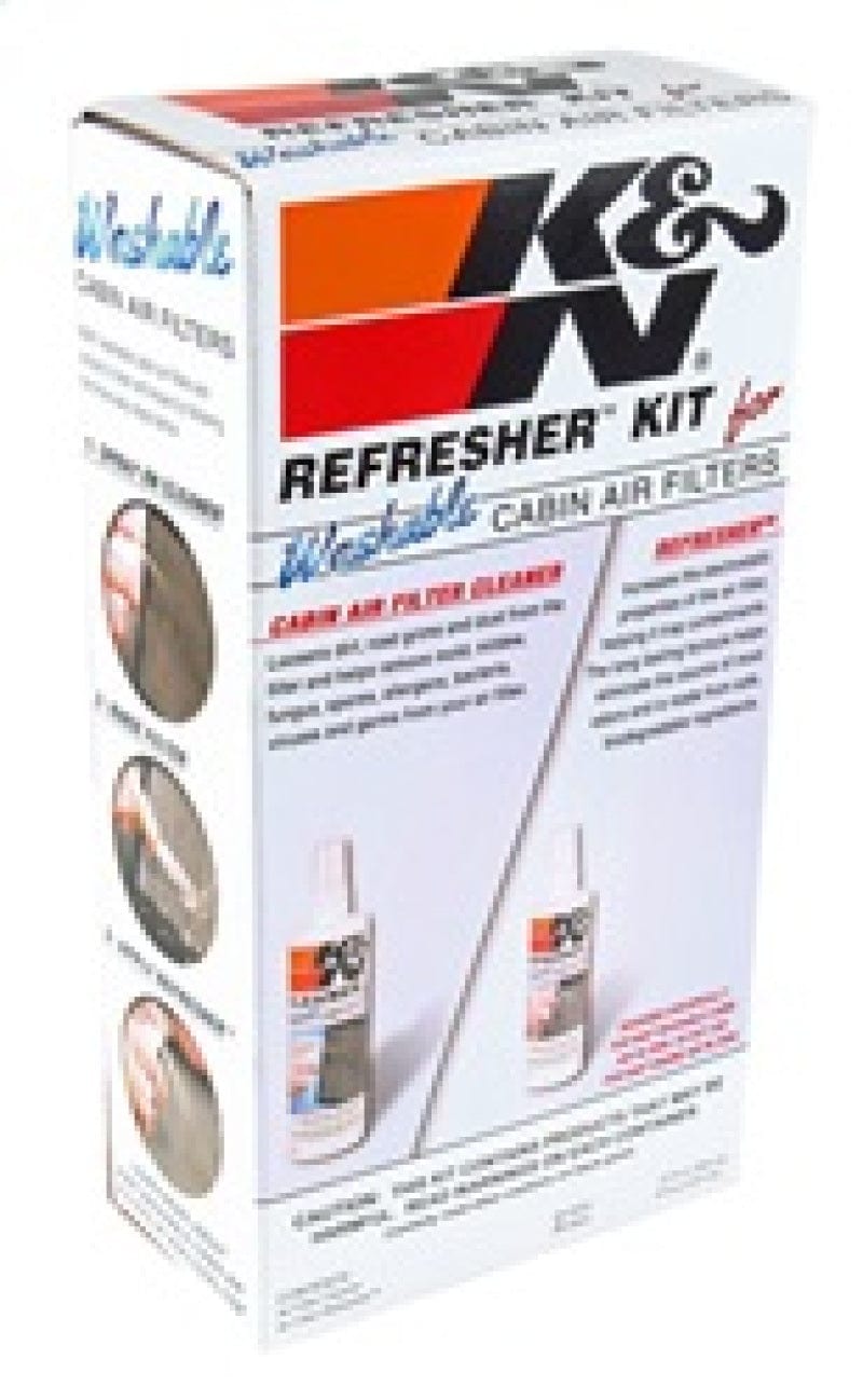 Kies-Motorsports K&N Engineering K&N Cabin Filter Cleaning Kit