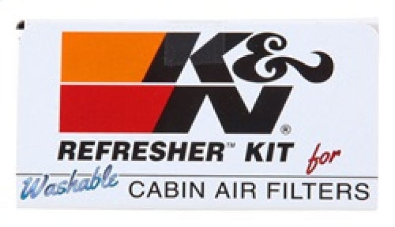 Kies-Motorsports K&N Engineering K&N Cabin Filter Cleaning Kit