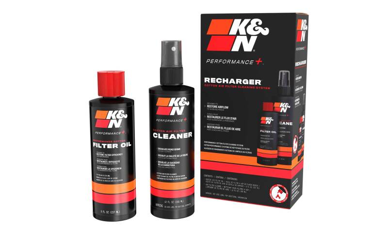 Kies-Motorsports K&N Engineering K&N Filter Cleaning Kit