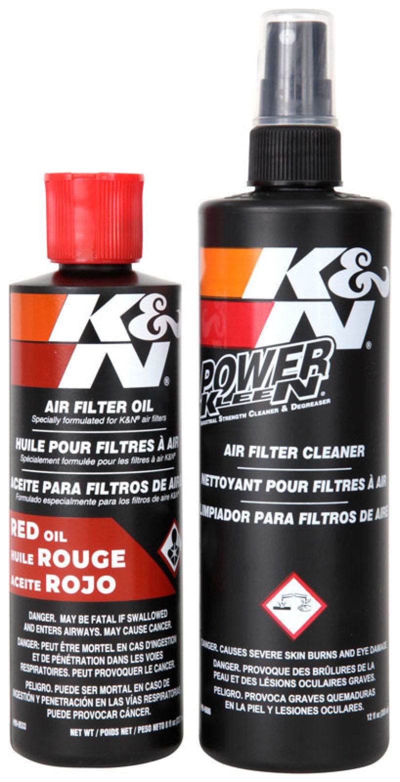 Kies-Motorsports K&N Engineering K&N Filter Cleaning Kit