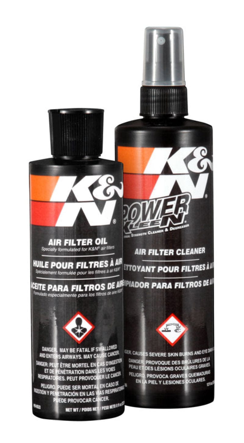 Kies-Motorsports K&N Engineering K&N Filter Cleaning Kit