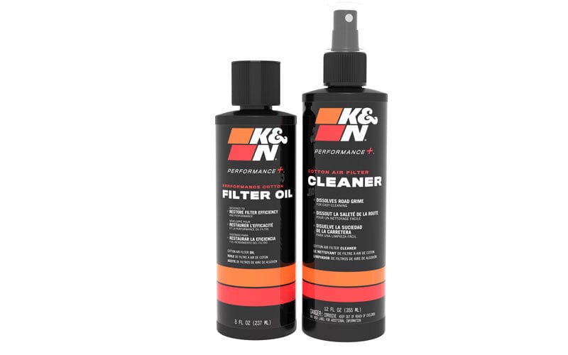 Kies-Motorsports K&N Engineering K&N Filter Cleaning Kit - Squeeze Black