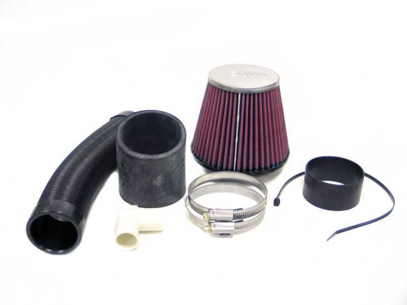 Kies-Motorsports K&N Engineering K&N Ford Fiesta XR2I CVH 108BHP Performance Intake Kit