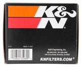 Kies-Motorsports K&N Engineering K&N Performance Electric Fuel Pump 1-2 PSI