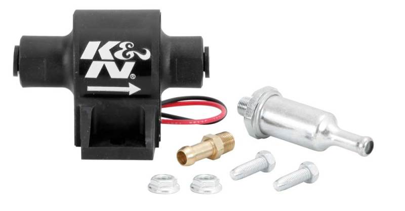 Kies-Motorsports K&N Engineering K&N Performance Electric Fuel Pump 1.5-4 PSI