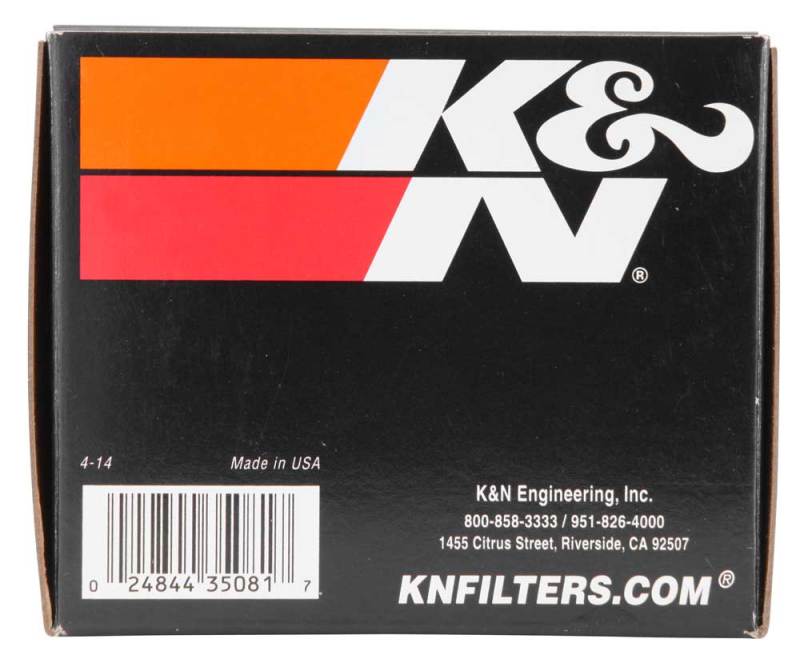 Kies-Motorsports K&N Engineering K&N Performance Electric Fuel Pump 1.5-4 PSI