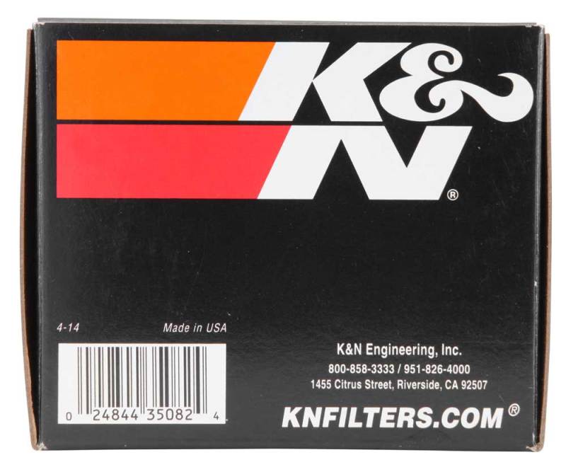 Kies-Motorsports K&N Engineering K&N Performance Electric Fuel Pump 4-7 PSI