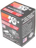 Kies-Motorsports K&N Engineering K&N Performance Electric Fuel Pump 4-7 PSI