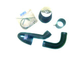 Kies-Motorsports K&N Engineering K&N Performance Intake Kit 91-95 Honda Civic IV 1.5L L4