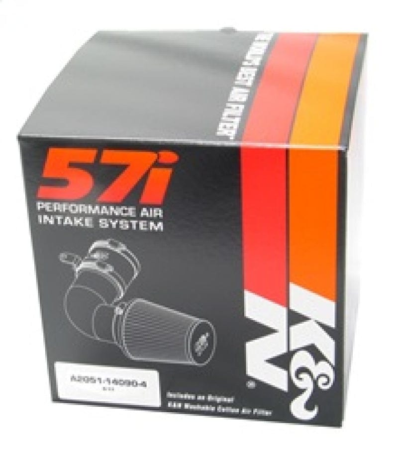 Kies-Motorsports K&N Engineering K&N Performance Intake Kit BMW 320I, 323I, 325i, E34, 170BHP