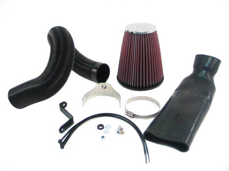 Kies-Motorsports K&N Engineering K&N Performance Intake Kit BMW Z3 2.0 24V 6CYL DOHC, 1999-2000