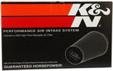 Kies-Motorsports K&N Engineering K&N Performance Intake Kit BMW Z3 2.0 24V 6CYL DOHC, 1999-2000