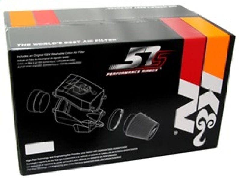 Kies-Motorsports K&N Engineering K&N Performance Intake Kit Volkswagen Polo 6R