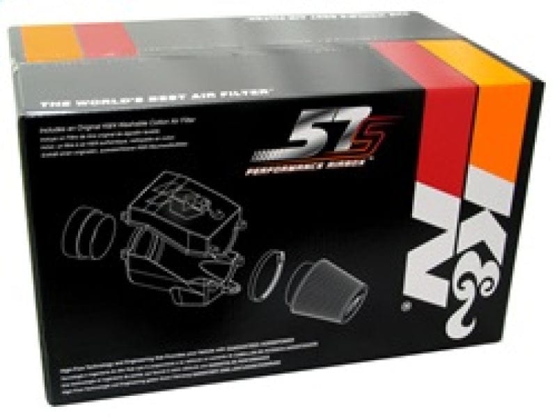 Kies-Motorsports K&N Engineering K&N Performance Intake Kit Volkswagen Polo 6R