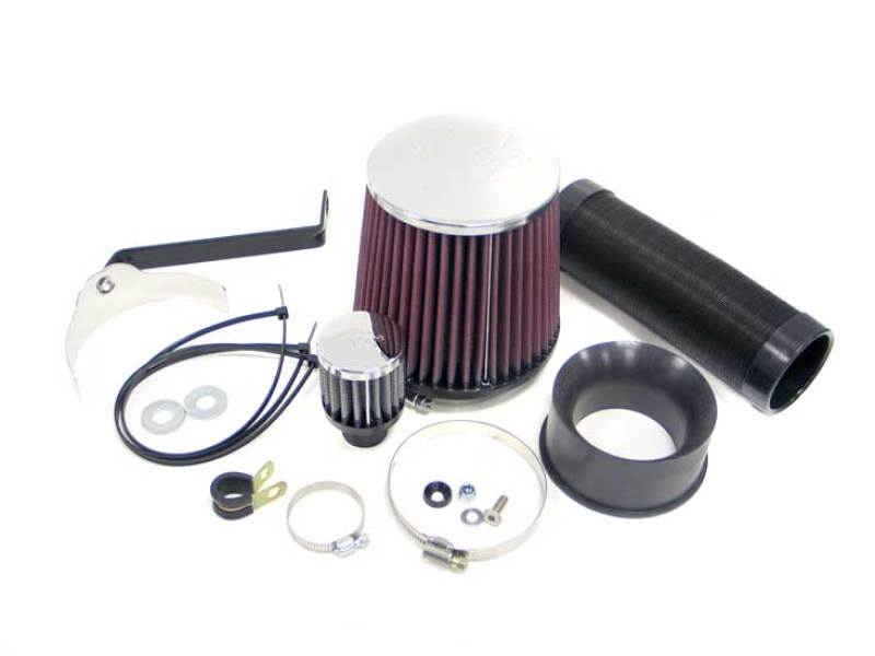 Kies-Motorsports K&N Engineering K&N Performance Intake Kit VW GOLF 1.8L 20V 150BHP, 2000 ON