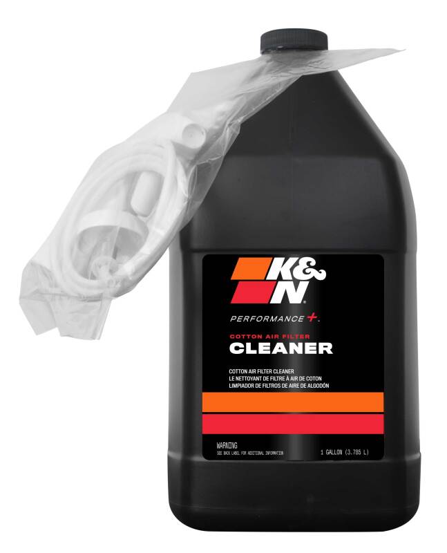 Kies-Motorsports K&N Engineering K&N Power Kleen Air Filter Cleaner (1 gallon)