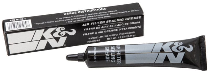 Kies-Motorsports K&N Engineering K&N Sealing Grease - 1 oz