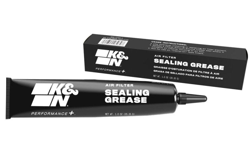 Kies-Motorsports K&N Engineering K&N Sealing Grease - 1 oz