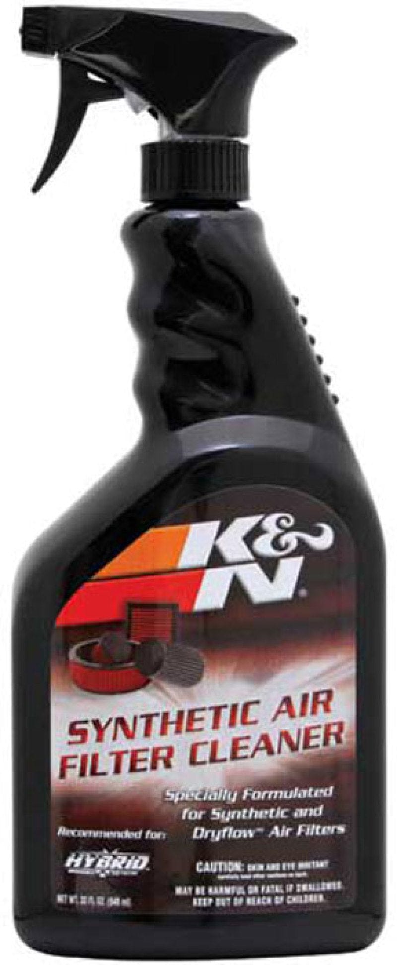 Kies-Motorsports K&N Engineering K&N Synthetic Air Filter Cleaner